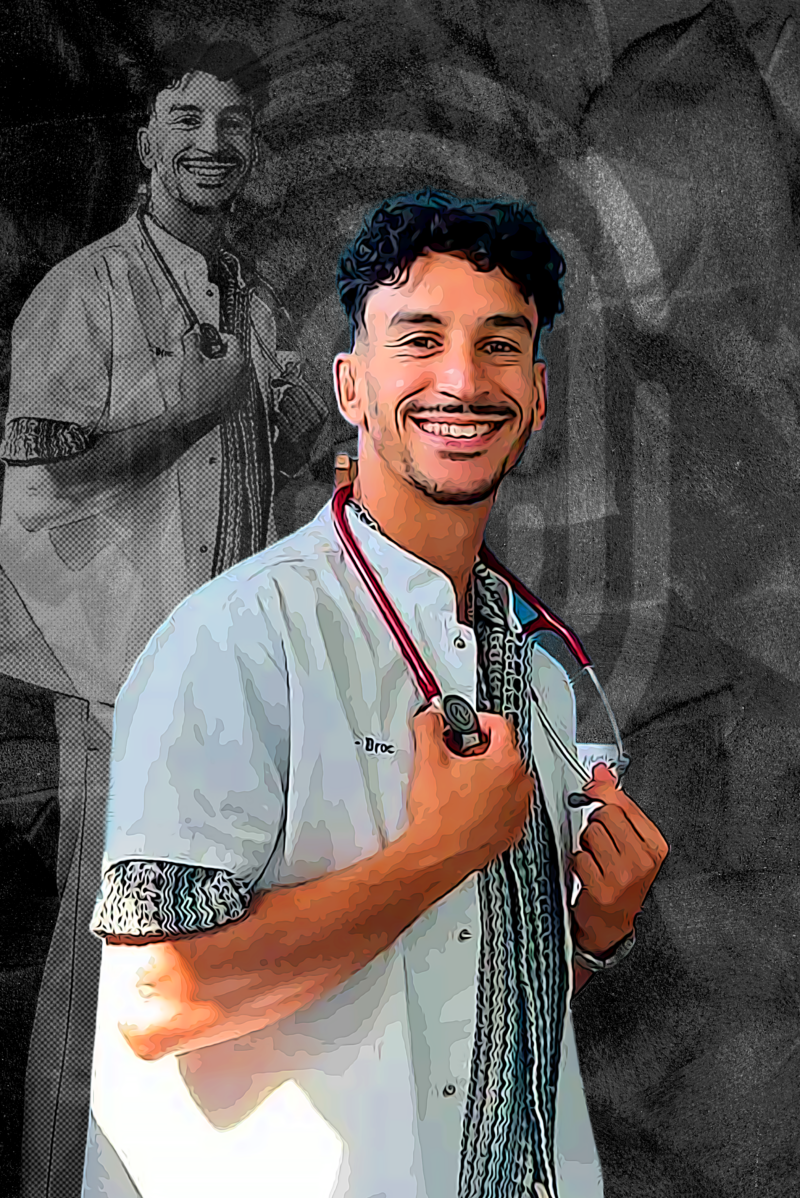 dr broc